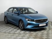 Geely Emgrand II Санкт-Петербург  - изображение 22
