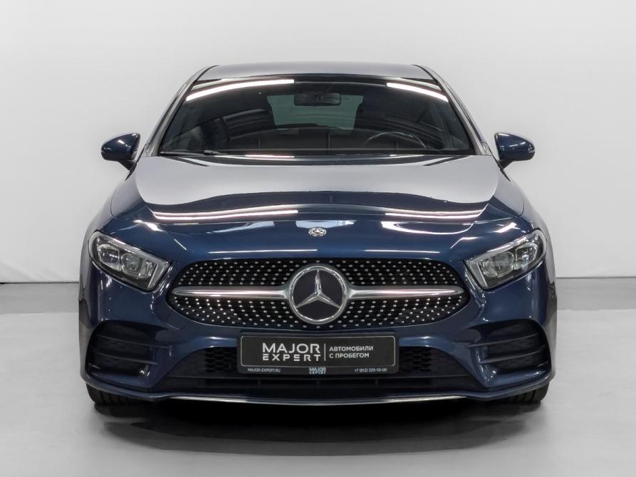 Mercedes-Benz A-Класс IV (W177) Санкт-Петербург  - изображение 2