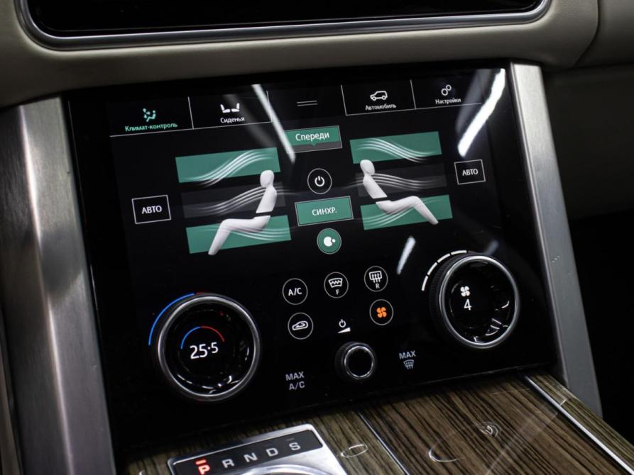 Land Rover Range Rover IV Рестайлинг Москва  - изображение 20