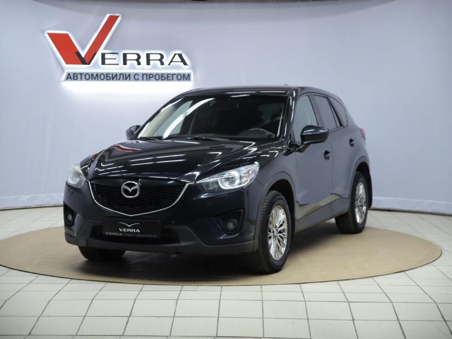 Mazda CX-5 I Рестайлинг Уфа  - изображение 1