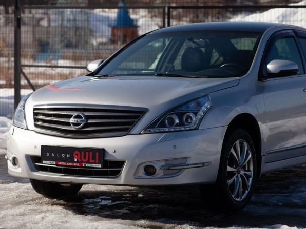 Nissan Teana II с пробегом 2010 года, цена 1 025 000 рублей, 199740 км, седан, Автокод Объявления
