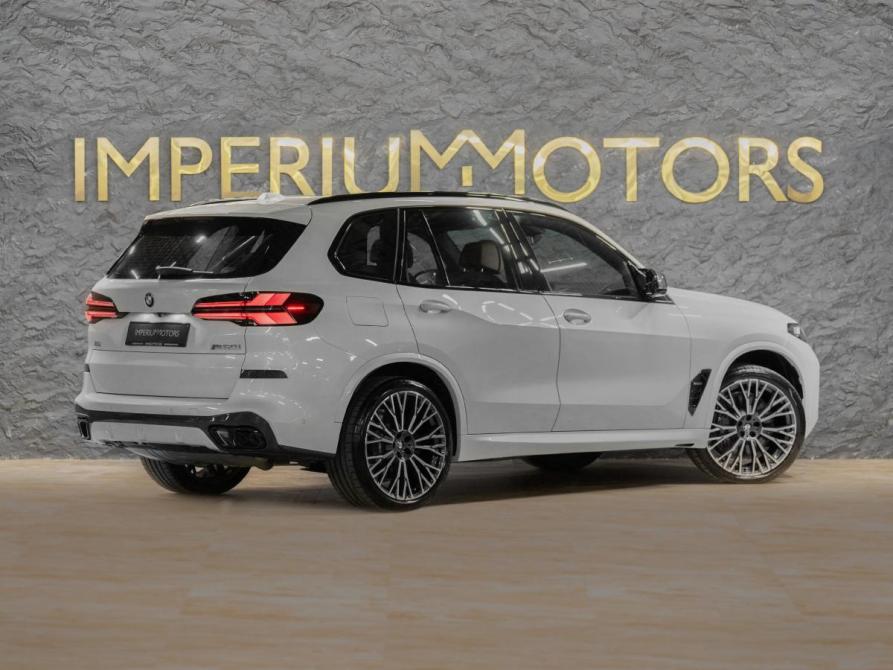 BMW X5 IV (G05/G18) Рестайлинг Москва  - изображение 4