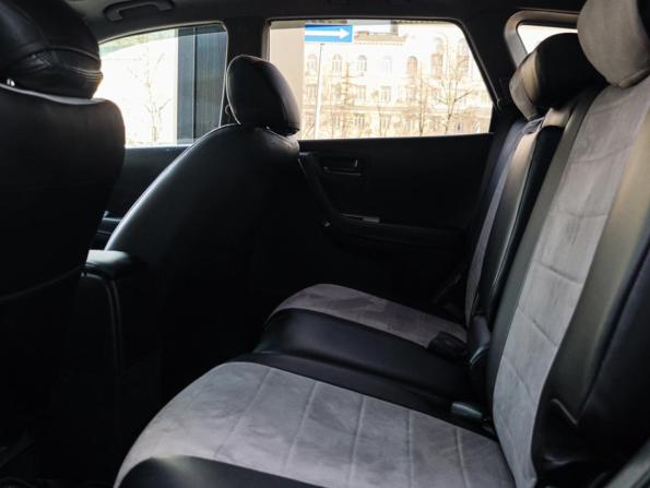 Nissan Murano I (Z50) с пробегом 2005 года, цена 420 000 рублей, 198246 км, внедорожник, Автокод Объявления