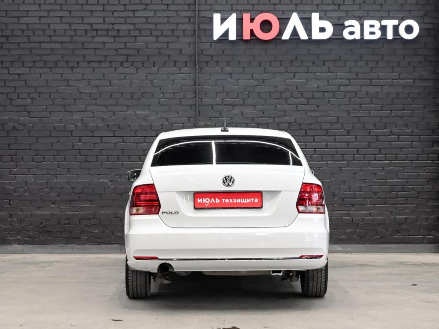 Volkswagen Polo V Рестайлинг Екатеринбург  - изображение 5
