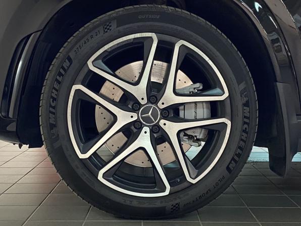 Mercedes-Benz GLE Coupe AMG II (C167) с пробегом 2021 года, цена 6 615 000 рублей, 123881 км, внедорожник, Автокод Объявления