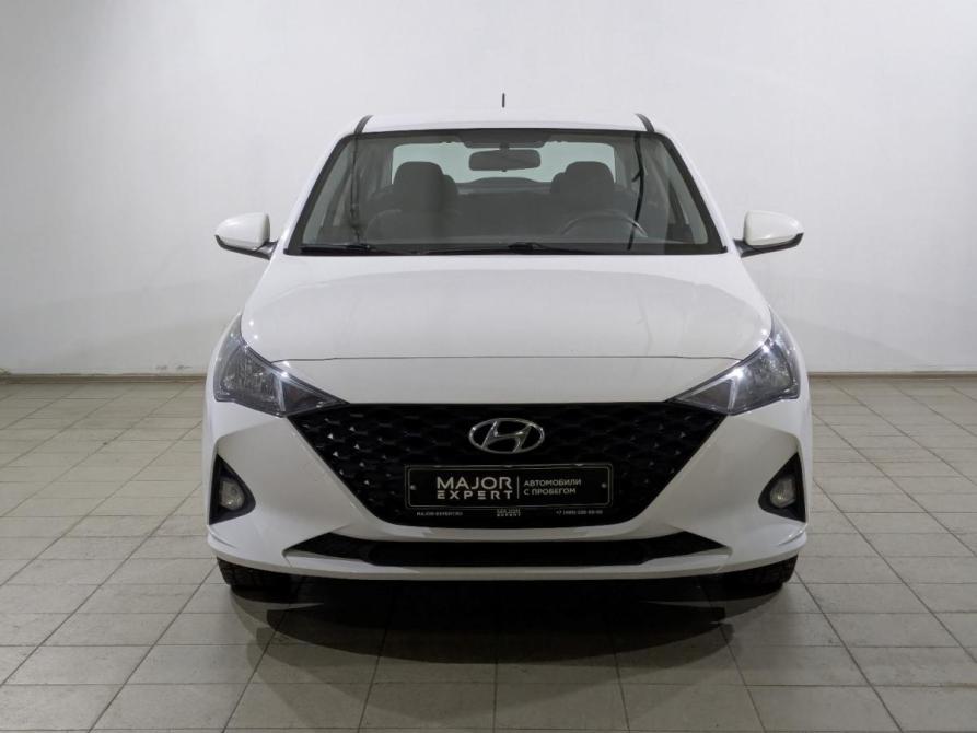 Hyundai Solaris II Рестайлинг Химки  - изображение 7