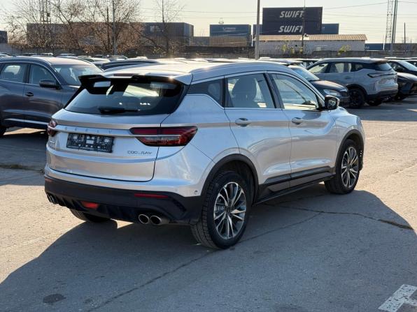 Geely Coolray I с пробегом 2022 года, цена 1 219 000 рублей, 144165 км, внедорожник, Автокод Объявления