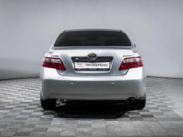 Toyota Camry VI (XV40) с пробегом 2007 года, цена 1 100 000 рублей, 220120 км, седан, Автокод Объявления