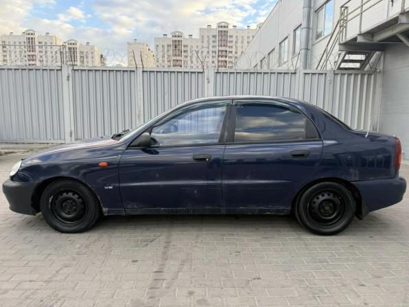 Chevrolet Lanos I с пробегом 2007 года, цена 145 000 рублей, 223228 км, седан, Автокод Объявления