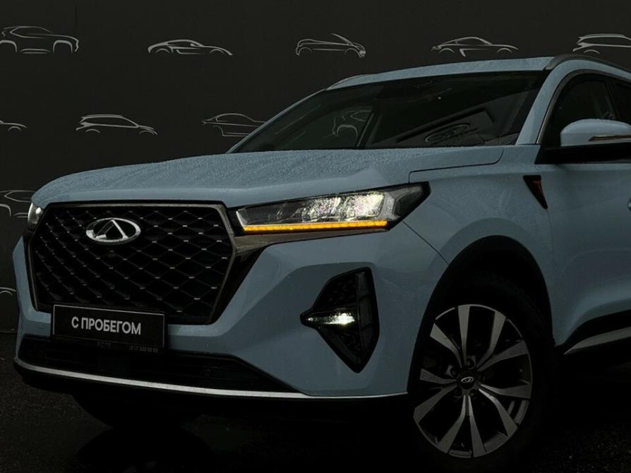 Chery Tiggo 7 Pro Max I Санкт-Петербург  - изображение 29