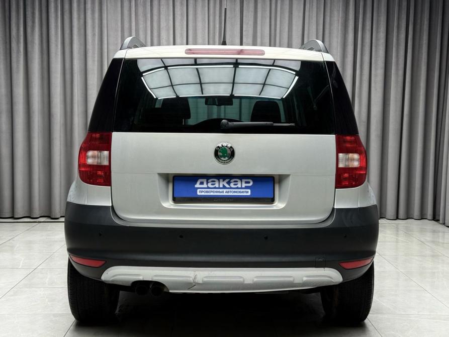 Skoda Yeti I Ижевск  - изображение 5