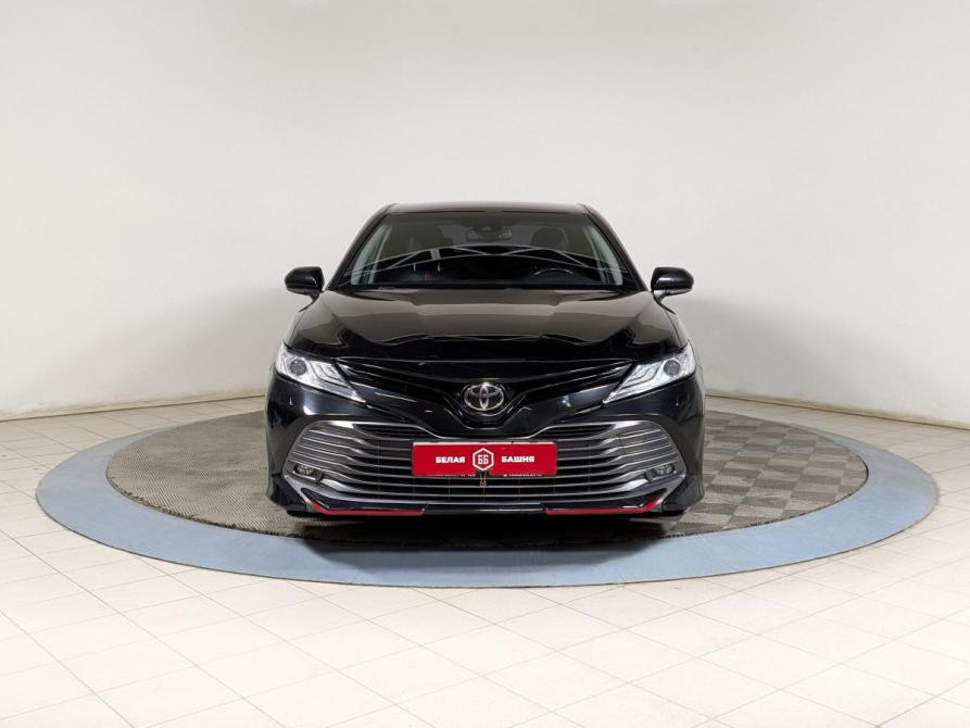 Toyota Camry VIII (XV70) Екатеринбург  - изображение 3