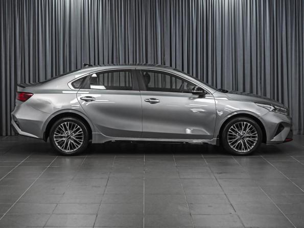Kia Cerato IV с пробегом 2021 года, цена 2 279 000 рублей, 83436 км, седан, Автокод Объявления