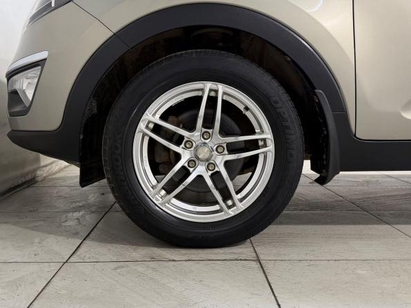 Kia Sportage III с пробегом 2010 года, цена 1 299 800 рублей, 124000 км, внедорожник, Автокод Объявления