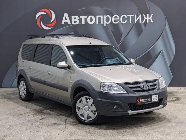 Lada (ВАЗ) Largus I с пробегом 2021 года, цена 940 000 рублей, 121717 км, универсал, Автокод Объявления