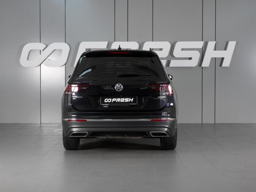 Volkswagen Tiguan II Рестайлинг Минеральные Воды  - изображение 4