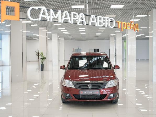 Renault Logan I Рестайлинг с пробегом 2011 года, цена 621 000 рублей, 72389 км, седан, Автокод Объявления
