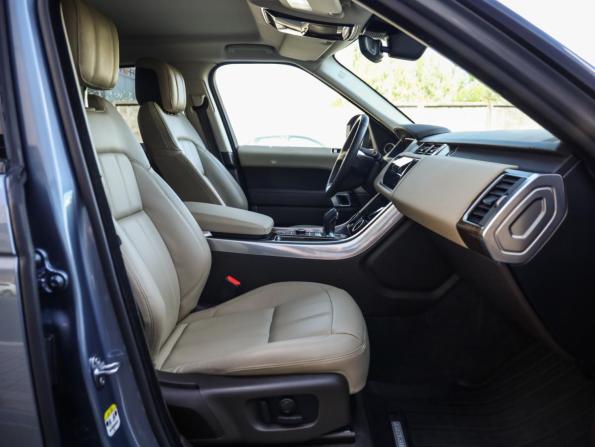 Land Rover Range Rover Sport II Рестайлинг с пробегом 2020 года, цена 6 299 000 рублей, 53447 км, внедорожник, Автокод Объявления