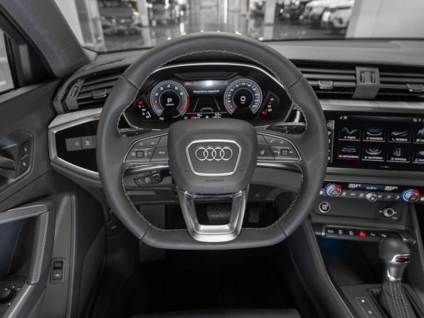 Audi Q3 II (F3) с пробегом 2026 года, цена 4 100 000 рублей, 15 км, внедорожник, Автокод Объявления