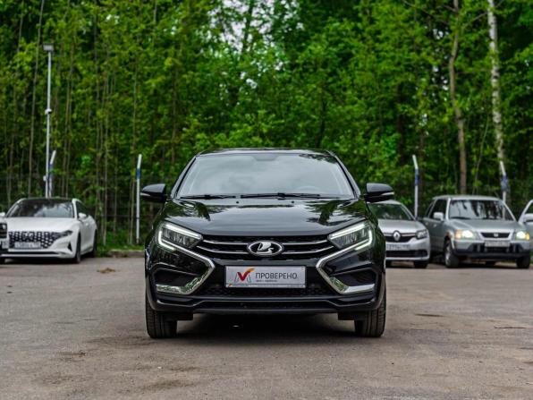 Lada (ВАЗ) Vesta I Рестайлинг (NG) с пробегом 2024 года, цена 1 245 000 рублей, 26639 км, седан, Автокод Объявления