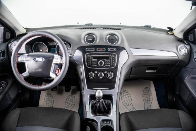 Ford Mondeo IV Рестайлинг с пробегом 2012 года, цена 549 000 рублей, 297000 км, седан, Автокод Объявления