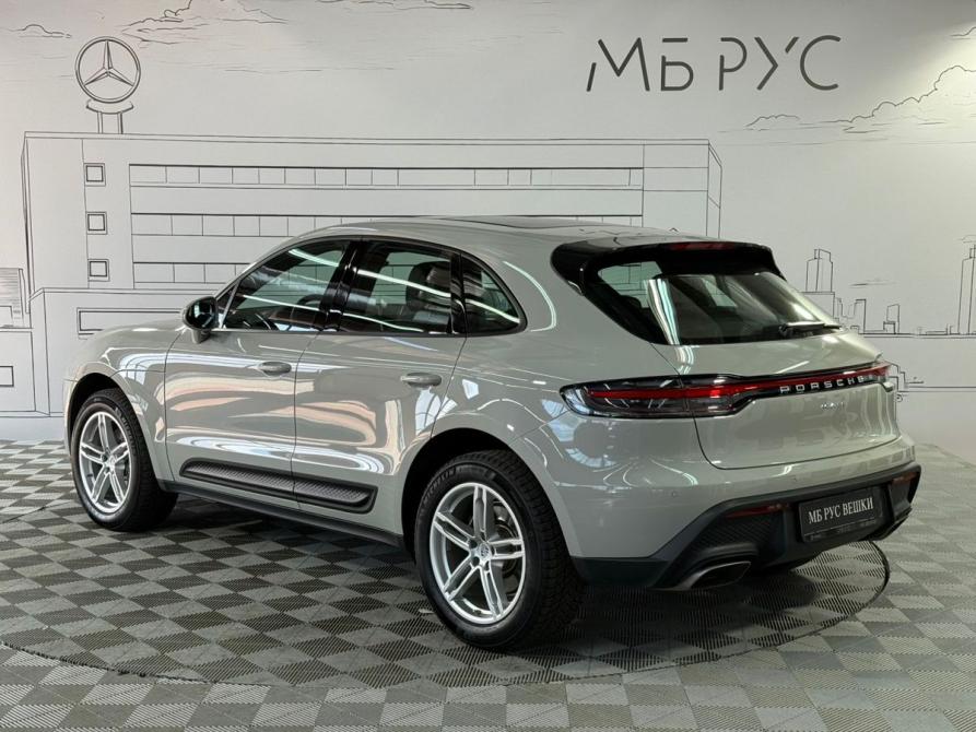 Porsche Macan I Рестайлинг 2 Москва  - изображение 8
