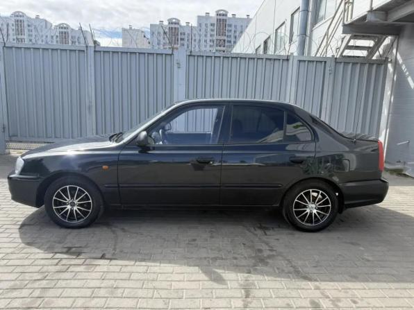 Hyundai Accent II с пробегом 2008 года, цена 399 000 рублей, 249320 км, седан, Автокод Объявления