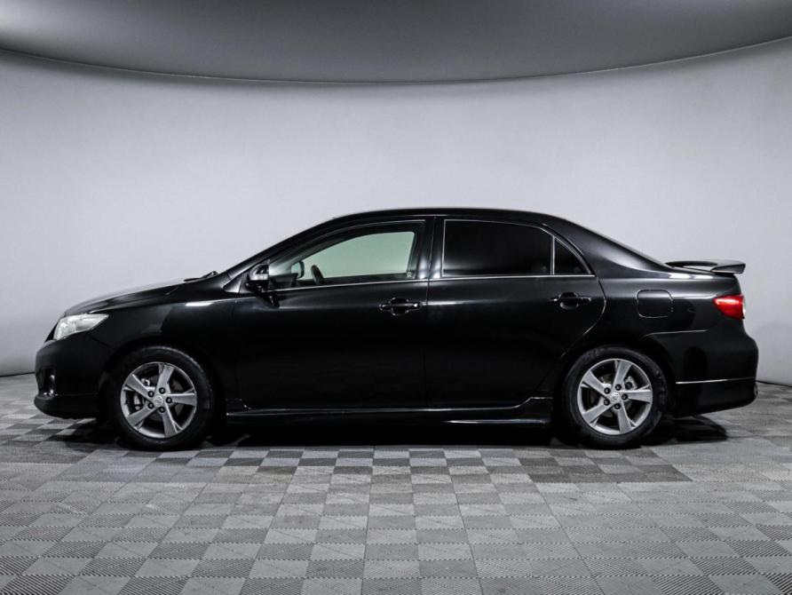 Toyota Corolla X (E140 E150) Рестайлинг Москва  - изображение 9