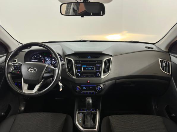 Hyundai Creta I с пробегом 2018 года, цена 1 730 000 рублей, 102930 км, внедорожник, Автокод Объявления