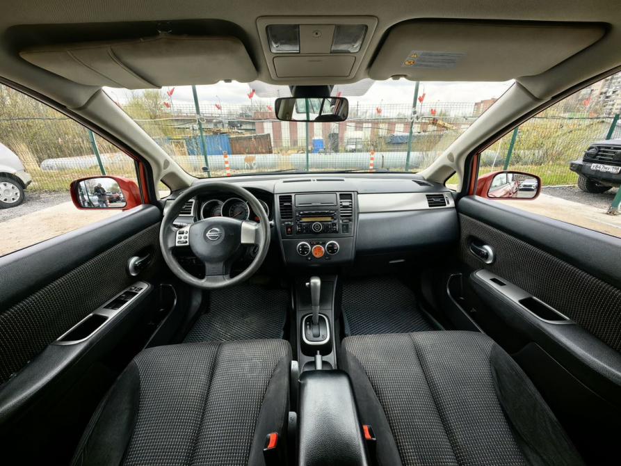 Nissan Tiida I Санкт-Петербург  - изображение 9