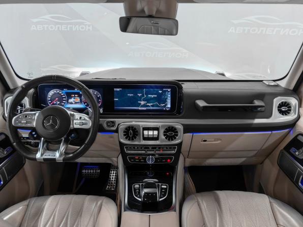 Mercedes-Benz G-Класс AMG II (W463) с пробегом 2022 года, цена 21 650 000 рублей, 51195 км, внедорожник, Автокод Объявления