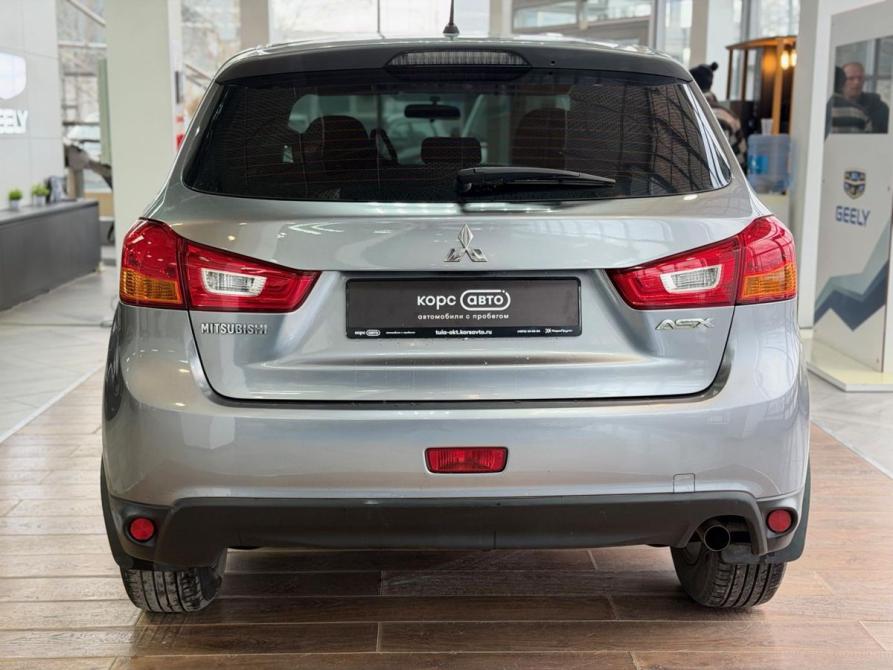 Mitsubishi ASX I Рестайлинг Тула  - изображение 5