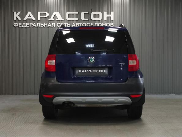 Skoda Yeti I с пробегом 2012 года, цена 750 000 рублей, 134282 км, внедорожник, Автокод Объявления