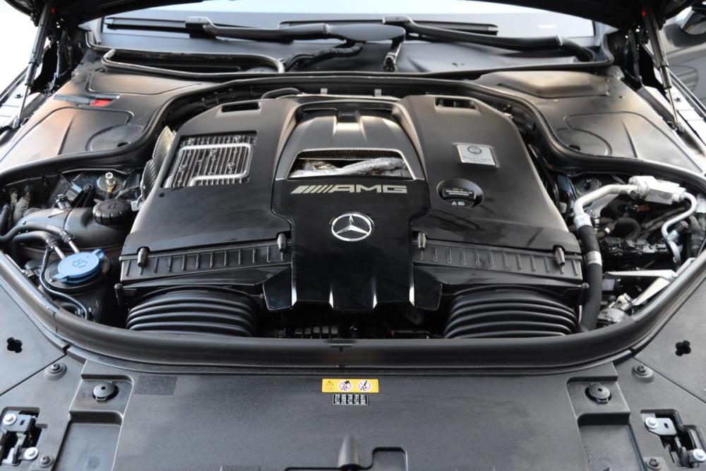 Mercedes-Benz S-Класс AMG III (W222 C217) Рестайлинг Иркутск  - изображение 38