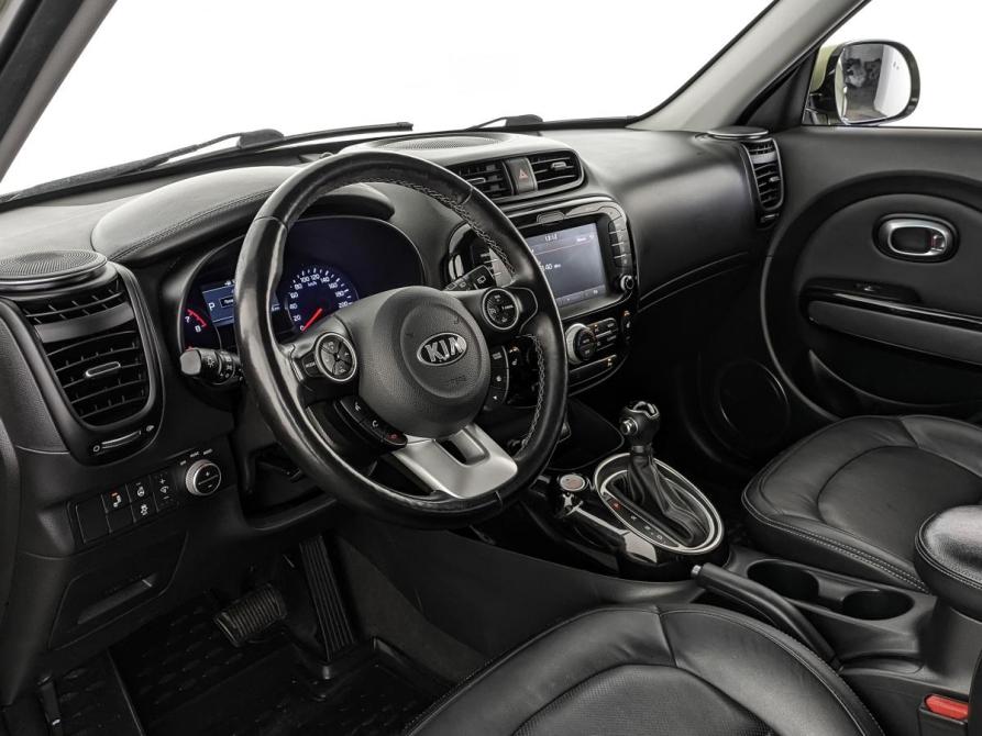 Kia Soul II Рестайлинг Москва  - изображение 15