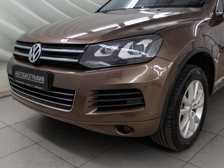 Volkswagen Touareg II Волгоград  - изображение 11