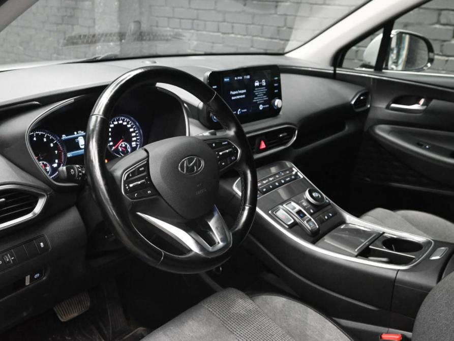 Hyundai Santa Fe IV Рестайлинг Екатеринбург  - изображение 16