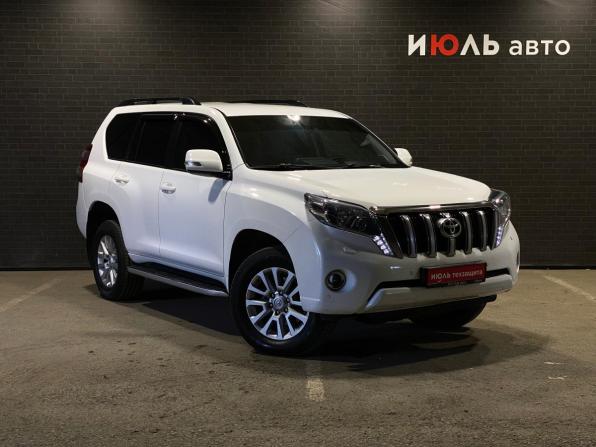 Toyota Land Cruiser Prado 150 Series Рестайлинг 1 с пробегом 2015 года, цена 3 700 000 рублей, 230118 км, внедорожник, Автокод Объявления