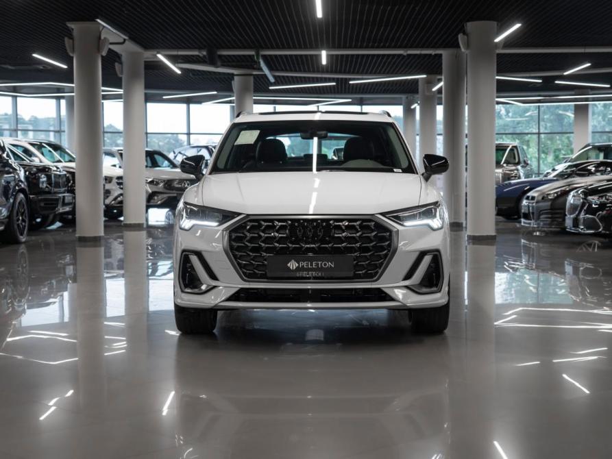 Audi Q3 II (F3) Москва  - изображение 3