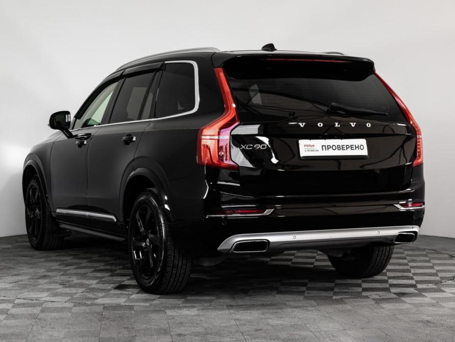 Volvo XC90 II Санкт-Петербург  - изображение 8