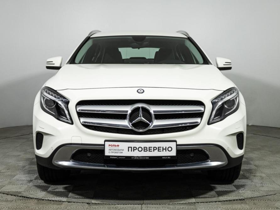 Mercedes-Benz GLA I (X156) Санкт-Петербург  - изображение 2