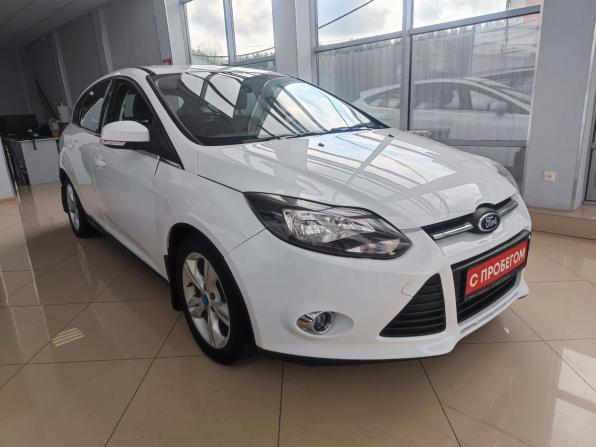 Ford Focus III с пробегом 2011 года, цена 536 000 рублей, 197000 км, хэтчбек, Автокод Объявления