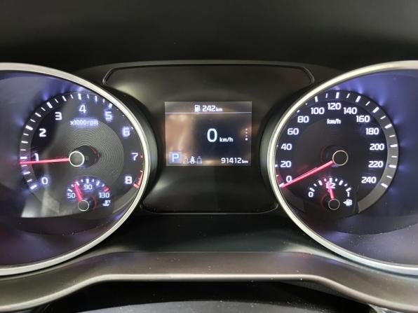 Kia Ceed III с пробегом 2019 года, цена 1 750 000 рублей, 91409 км, универсал, Автокод Объявления