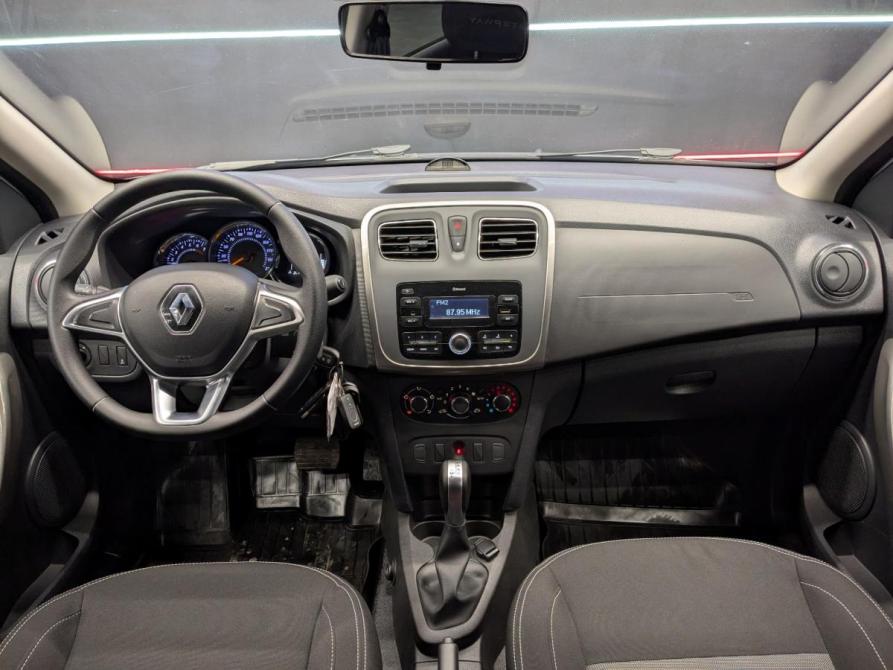 Renault Sandero II Рестайлинг Москва  - изображение 19