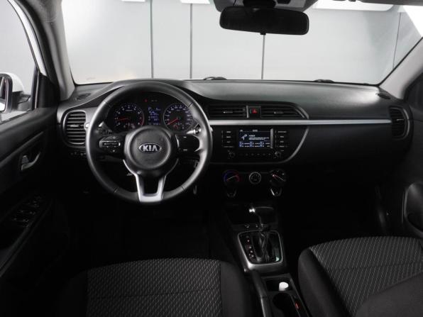Kia Rio IV с пробегом 2019 года, цена 1 199 000 рублей, 304961 км, седан, Автокод Объявления