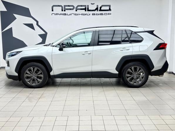 Toyota RAV4 V (XA50) с пробегом 2023 года, цена 4 135 000 рублей, 8553 км, внедорожник, Автокод Объявления