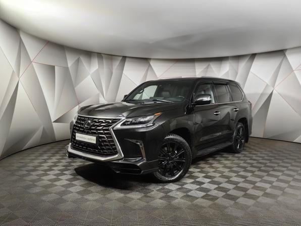Lexus LX III Рестайлинг 2 с пробегом 2020 года, цена 7 799 000 рублей, 103452 км, внедорожник, Автокод Объявления