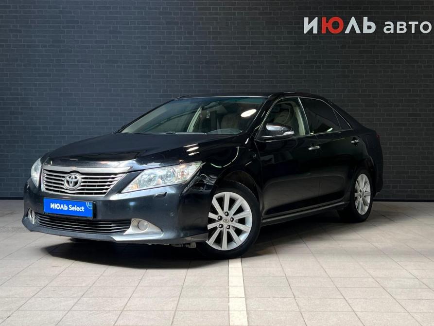 Toyota Camry VII (XV50) Челябинск  - изображение 1