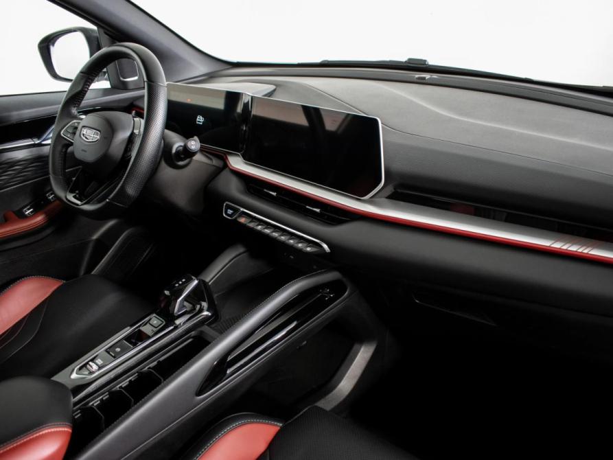Geely Coolray I Рестайлинг Москва  - изображение 11