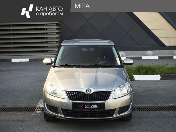 Skoda Fabia II Рестайлинг с пробегом 2012 года, цена 589 000 рублей, 124364 км, универсал, Автокод Объявления
